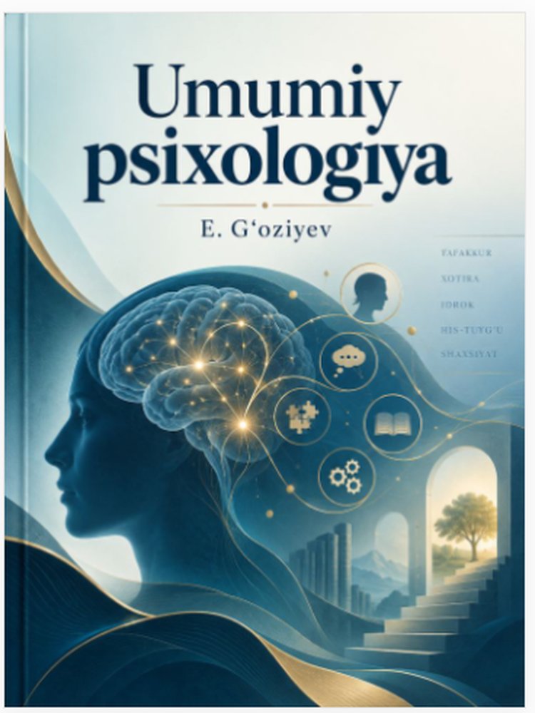 Umumiy psixologiya